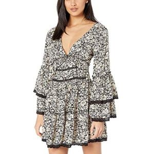Free People Kristall - Black Combo - Size Small